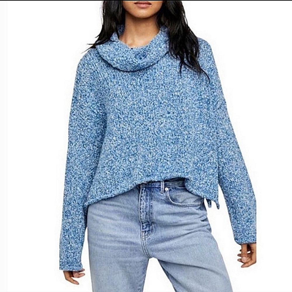 Slouchy Sweater Free People L